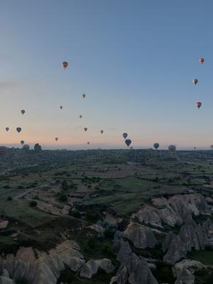 Balões De Ar Quente