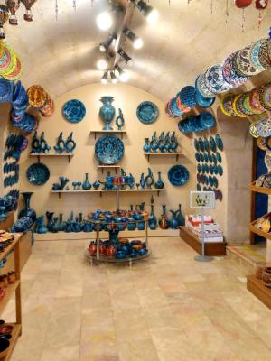Loja Tipica Turquia